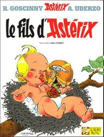 Le Fils D`Asterix