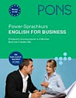 Power-Sprachkurs English for Business [erfolgreich kommunizieren in 4 Wochen ; Lernbuch ; Niveau A1/A2]