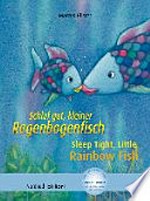Schlaf gut, kleiner Regenbogenfisch [dt./engl.]