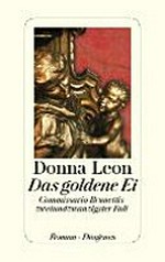 ¬Das¬ goldene Ei: Commissario Brunettis zweiundzwanzigster Fall ; Roman