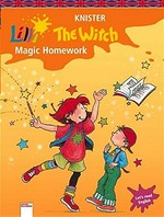 Lilli the witch - Magic homework: Englisch mit Hexe Lilli