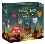 Warrior Cats: 1 - 6 ; 1. Staffel