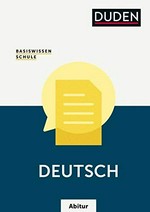 Deutsch - Abitur