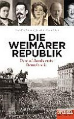 ¬Die¬ Weimarer Republik: Deutschlands erste Demokratie