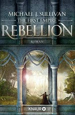 ¬The¬ First Empire: Rebellion