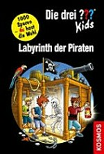 Labyrinth der Piraten: 1000 Spuren - du hast die Wahl