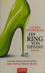 ¬Ein¬ Ring von Tiffany: Roman