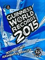 Guinness World Records 2015: erlebe die neue Welt der Rekorde