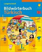 Langenscheidt-Bildwörterbuch Türkisch [für Kinder ab 3 Jahren]