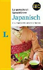 Langenscheidt Sprachführer Japanisch: die wichtigsten Sätze und Wörter für die Reise