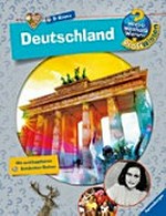 Deutschland: mit ausklappbaren Entdecker-Seiten