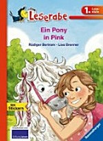 ¬Ein¬ Pony in Pink