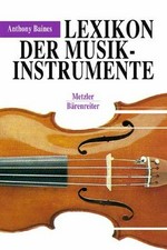 Lexikon der Musikinstrumente