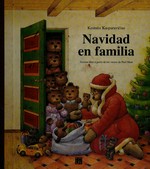 Weihnachten bei Familie Bär ... und anderen Tierfamilien
