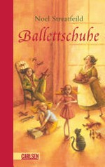 Ballettschuhe: drei Kinder auf der Bühne