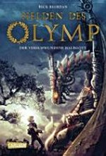 Helden des Olymp - Der verschwundene Halbgott