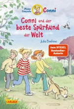 Conni und der beste Spürhund der Welt