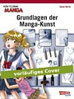 Grundlagen der Manga-Kunst