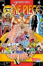 One piece: Smile