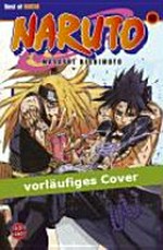 Naruto: Bd. 40