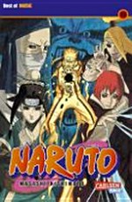 Naruto: Bd. 55