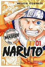 Naruto Massiv Bd. 1