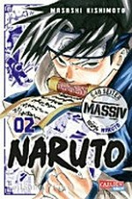 Naruto Massiv Bd. 2