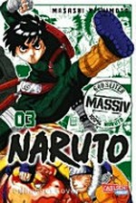 Naruto 3: Massiv