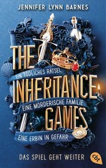 ¬The¬ Inheritance Games - Das Spiel geht weiter