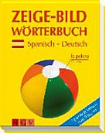 Zeige-Bild Wörterbuch Spanisch - Deutsch: Spanisch lernen von 9 - 99