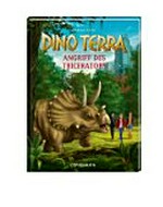 Dino Terra - Angriff des Triceratops