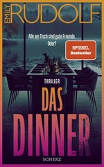 ¬Das¬ Dinner: alle am Tisch sind gute Freunde. Oder?