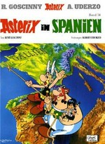 Asterix in Spanien