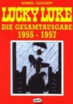 Lucky Luke: die Gesamtausgabe 1955-1957