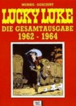 Lucky Luke: die Gesamtausgabe 1962-1964