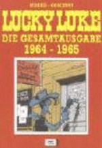 Lucky Luke: die Gesamtausgabe 1964-1965