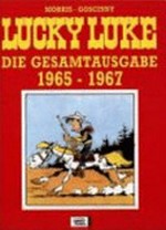 Lucky Luke: die Gesamtausgabe 1965-1967