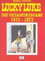 Lucky Luke: die Gesamtausgabe 1971-1973