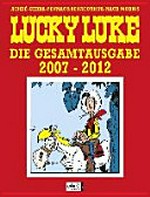 Lucky Luke: die Gesamtausgabe 2007 - 2012