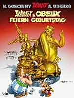 Asterix und Obelix feiern Geburtstag