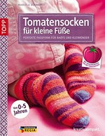 Tomatensocken für kleine Füße: Perfekte Passform für Babys und Kleinkinder