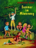 Sommer im Möwenweg