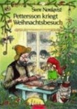 Pettersson kriegt Weihnachtsbesuch