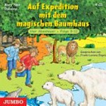 Auf Expedition mit dem magischen Baumhaus: Folge 9-12
