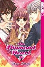 ¬The¬ Diamond of heart: Bd. 2