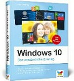 Windows 10: der verständliche Einstieg