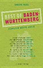 Best of Baden-Württemberg: ziemlich beste Ziele