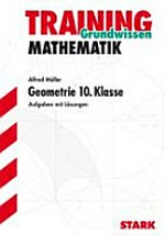 Geometrie 10. Klasse: Grundlagen und Aufgaben mit Lösungen