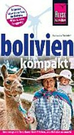 Reise Know-How Bolilvien kompakt
