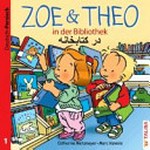 Zoe & Theo in der Bibliothek: deutsch / persisch